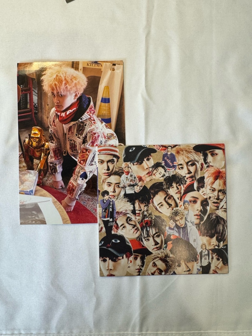 NCT 127 Limitless CD Album Set with stickers, photos, and lots more - Picture 8 of 16